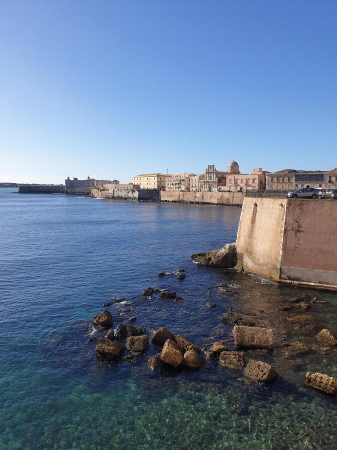 Ammari Ortigia Apartment Syracuse Esterno foto